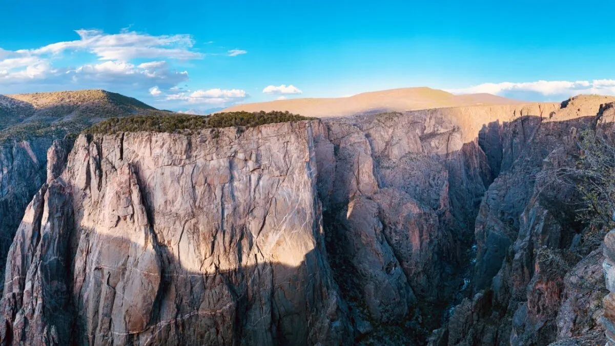 Sunrise at Black Canyon of the Gunnison National Park – Epic Hiking Views